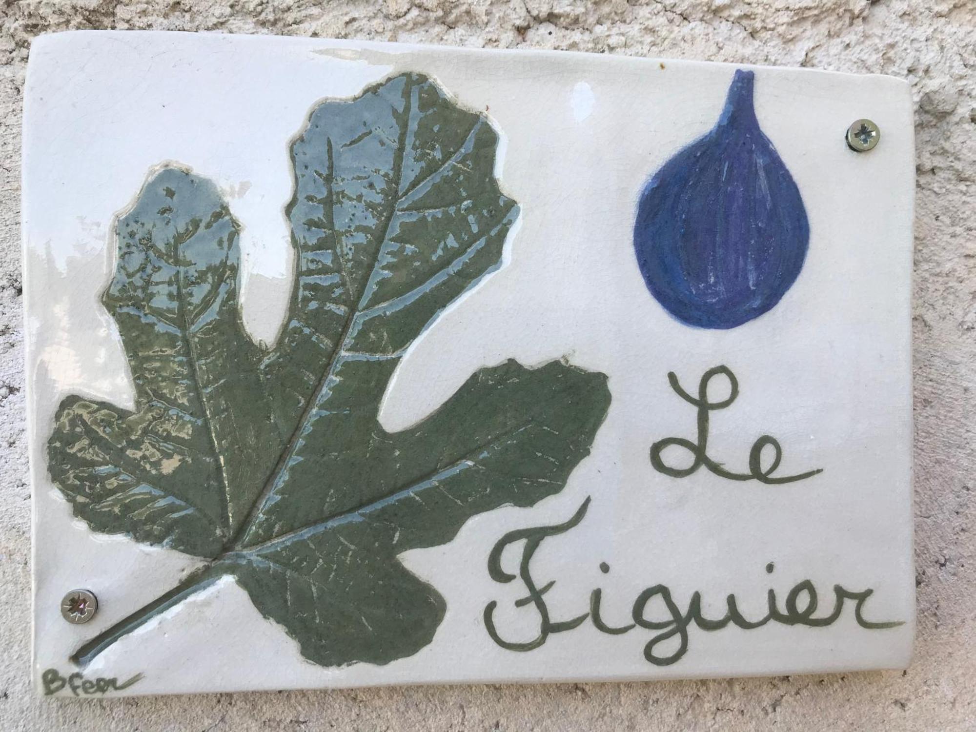 Tulette Le Figuier 아파트 외부 사진